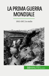 LA PRIMA GUERRA MONDIALE (VOLUME 2) - 1915-1917, LO STALLO