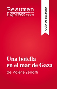 Una botella en el mar de Gaza