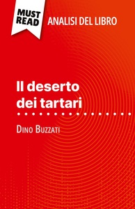 Il deserto dei tartari di Dino Buzzati (Analisi del libro)