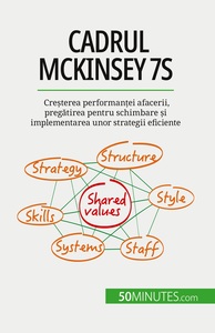 CADRUL MCKINSEY 7S - CRESTEREA PERFORMANTEI AFACERII, PREGATIREA PENTRU SCHIMBARE SI IMPLEMENTAREA U