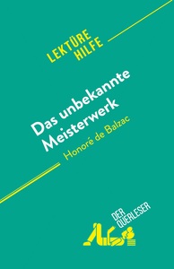 Das unbekannte Meisterwerk