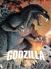 Godzilla Poster Book /anglais