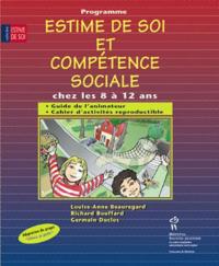 ESTIME DE SOI ET COMPETENCE SOCIALE