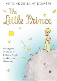 THE LITTLE PRINCE (COLOUR ILLUSTRATIONS)