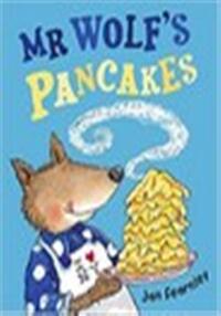 Mr wolf's pancakes