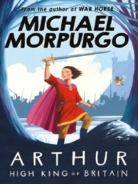Arthur high king of britain