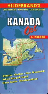 KANADA - OST. CANADA - THE EAST