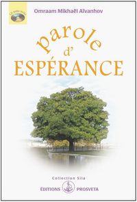 PAROLE D'ESPERANCE