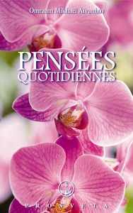 PENSEES QUOTIDIENNES 2011