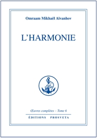 L'HARMONIE - TOME 6