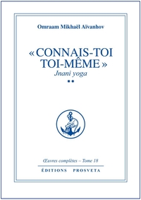 CONNAIS-TOI TOI-MEME - TOME 18