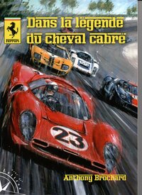 Dans la légende du cheval cabré