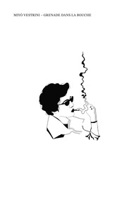 GRENADE DANS LA BOUCHE