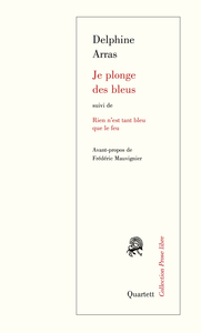 Je plonge des bleus