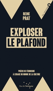 EXPLOSER LE PLAFOND - PRECIS DE FEMINISME A L USAGE DU MONDE