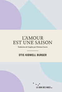 L'AMOUR EST UNE SAISON