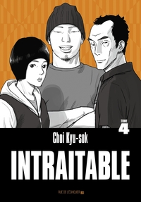 INTRAITABLE  TOME 4