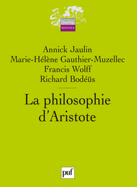 La philosophie d'Aristote