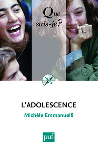 L'ADOLESCENCE (2ED) QSJ 102