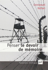 PENSER LE DEVOIR DE MEMOIRE