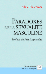 Paradoxes de la sexualité masculine