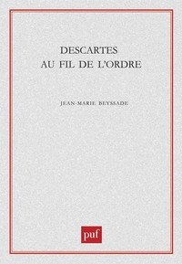 Descartes au fil de l'ordre