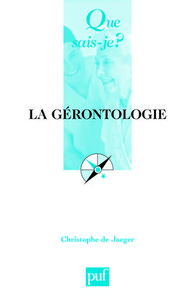 LA GERONTOLOGIE