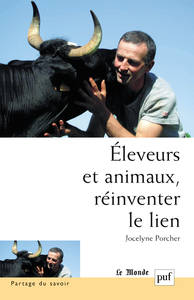 ELEVEURS ET ANIMAUX, REINVENTER LE LIEN