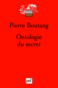 Ontologie du secret