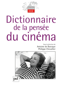 dictionnaire de la pensee du cinema.