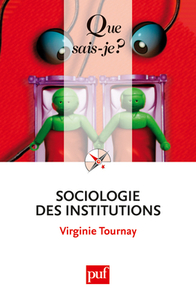 SOCIOLOGIE DES INSTITUTIONS