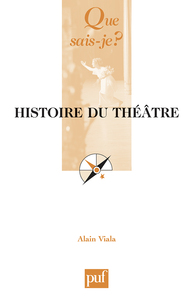 Histoire du théâtre
