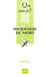 SOCIOLOGIE DU SPORT QSJ 2765