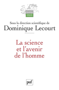 La science et l'avenir de l'homme