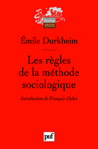 Les règles de la méthode sociologique