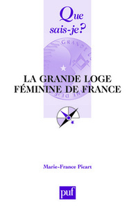 La Grande Loge Féminine de France