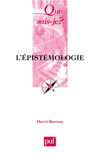 l'epistemologie 6e ed qsj 1475