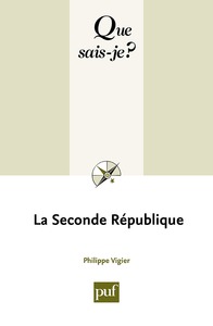 LA SECONDE REPUBLIQUE