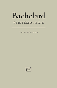 EPISTEMOLOGIE - TEXTES CHOISIS