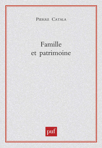 FAMILLE ET PATRIMOINE