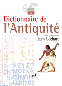 Dictionnaire de l'Antiquité