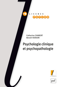 PSYCHOLOGIE CLINIQUE ET PSYCHOPATHOLOGIE