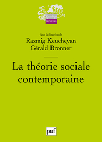 LA THEORIE SOCIALE CONTEMPORAINE