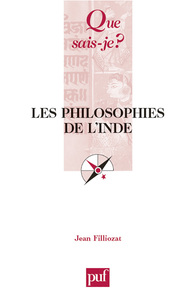 Les philosophies de l'Inde