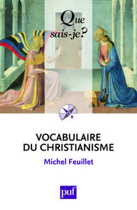 VOCABULAIRE DU CHRISTIANISME (3ED) QSJ 3562