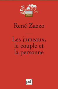 Les jumeaux, le couple et la personne