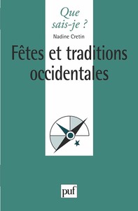 FETES ET TRADITIONS OCCIDENTALES