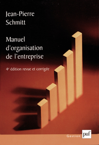 MANUEL D'ORGANISATION DE L'ENTREPRISE