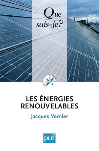 LES ENERGIES RENOUVELABLES (5ED) QSJ 3240