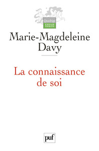 La connaissance de soi